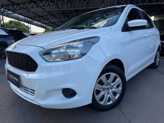 FORD KA 1.0 TI-VCT FLEX SE MANUAL